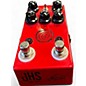 Used JHS Pedals Andy Timmons Signature Channel Drive Effect Pedal