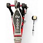 Used DW 5000 Series Double Double Bass Drum Pedal thumbnail