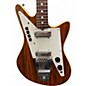 Used 1960s Galanti GRAND PRIX Natural Solid Body Electric Guitar