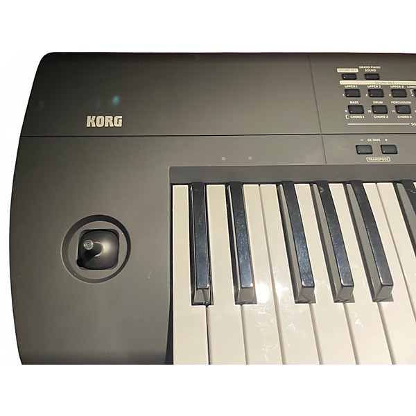 Used KORG i3 61 key Keyboard Workstation