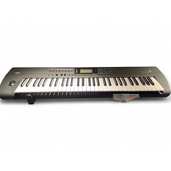 Used KORG i3 61 key Keyboard Workstation