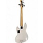 Used Sire Marcus Miller V7 Swamp Ash 5 String White Blonde Electric Bass Guitar