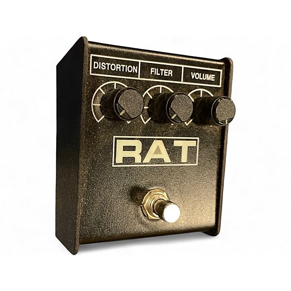 Used ProCo Rat II Distortion Effect Pedal