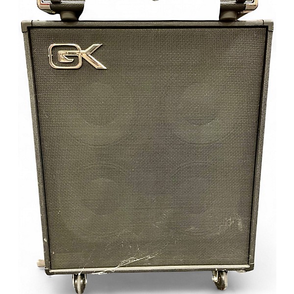 Used Gallien-Krueger CX410 Bass Cabinet