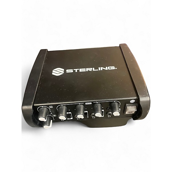 Used Sterling Audio SHA4 Headphone Amp