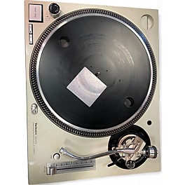 Used Technics SL1200MK5 Turntable