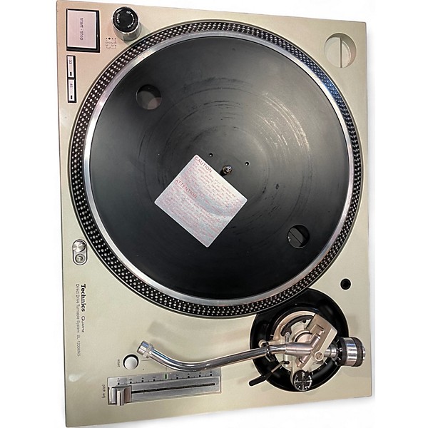 Used Technics SL1200MK5 Turntable