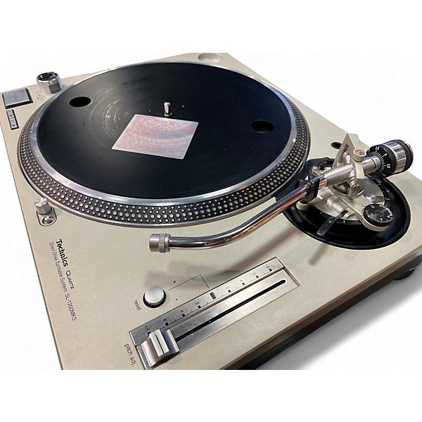 Used Technics SL1200MK5 Turntable
