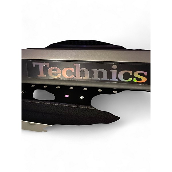 Used Technics SL1200MK5 Turntable