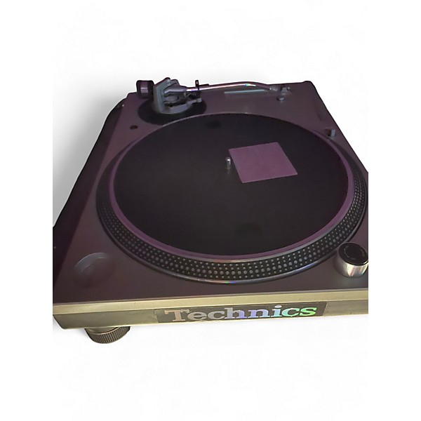 Used Technics SL1200MK5 Turntable