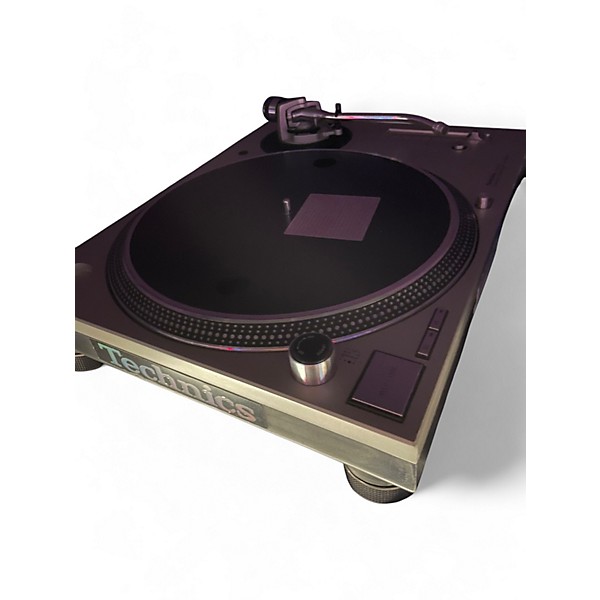 Used Technics SL1200MK5 Turntable