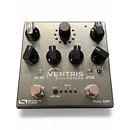 Used Source Audio VENTRIS Effect Pedal