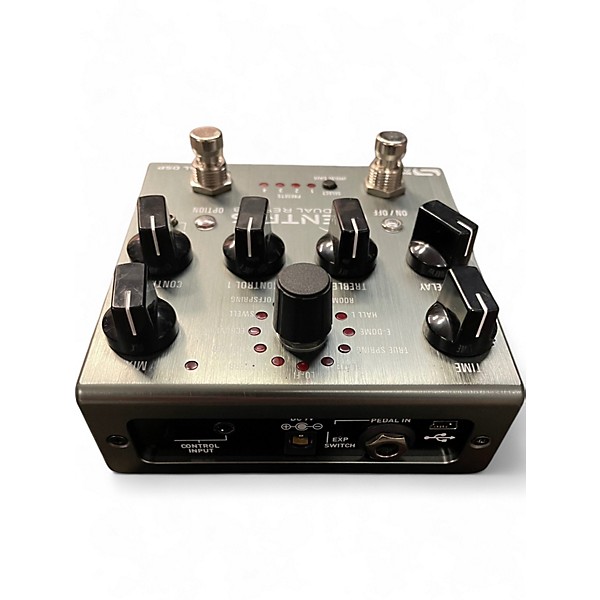 Used Source Audio VENTRIS Effect Pedal