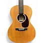 Used Martin 00LX1 Natural Acoustic Electric Guitar