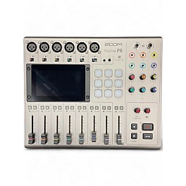 Used Zoom Podtrak P8 MultiTrack Recorder