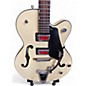 Used Gretsch Guitars g5410t Vintage White Hollow Body Electric Guitar