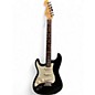 Used Fender USA Pro Stratocaster Black Solid Body Electric Guitar thumbnail
