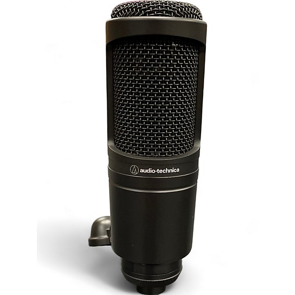 Used Audio-Technica AT2020 Condenser Microphone