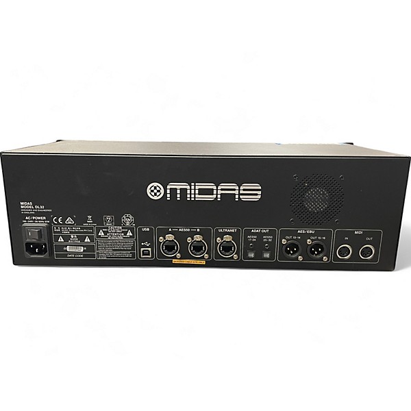 Used Midas DL32 Digital Mixer