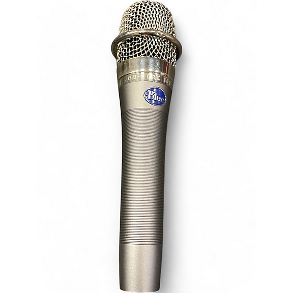 Used Blue Encore 100 Dynamic Microphone