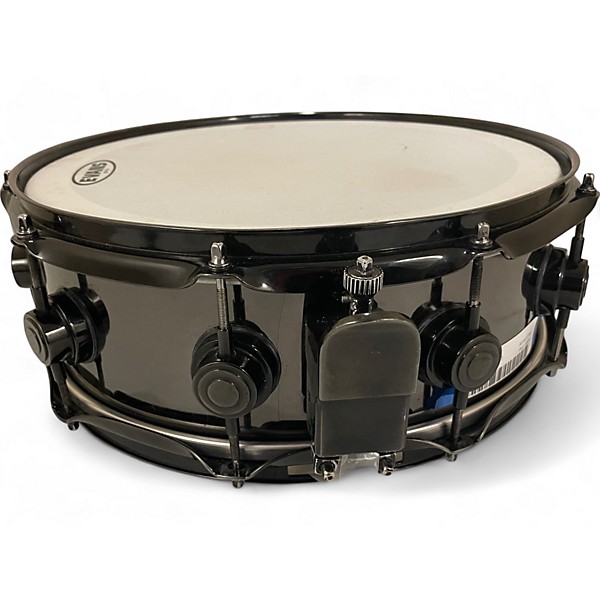 Used DW 14in DRUM WORKSHOP Black Drum