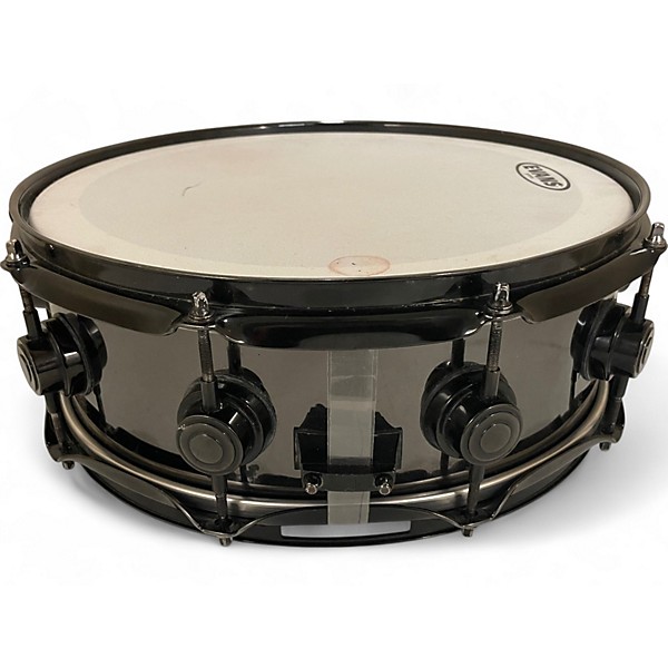 Used DW 14in DRUM WORKSHOP Black Drum