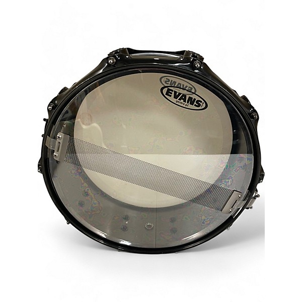 Used DW 14in DRUM WORKSHOP Black Drum