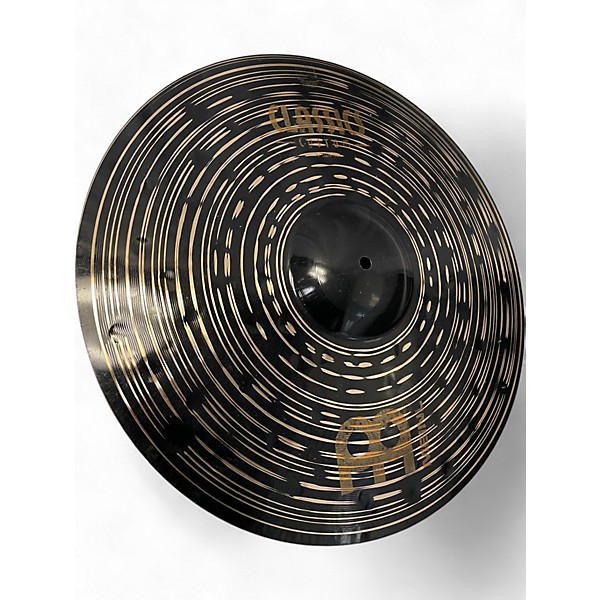 Used MEINL 20in Classics Custom Dark Ride Cymbal