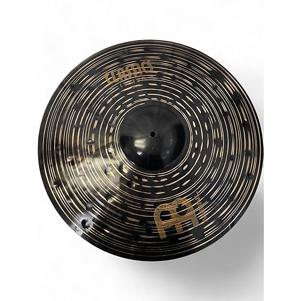 Used MEINL 20in Classics Custom Dark Ride Cymbal