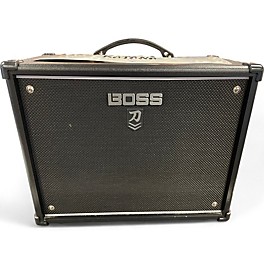 Used BOSS Katana KTN50 50W 1X12 Guitar Combo Amp