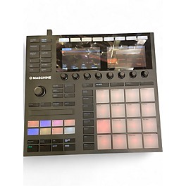 Used Native Instruments Maschine MK3 MIDI Controller