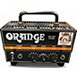 Used Orange Amplifiers Micro Dark 20W Tube Guitar Amp Head thumbnail