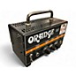 Used Orange Amplifiers Micro Dark 20W Tube Guitar Amp Head