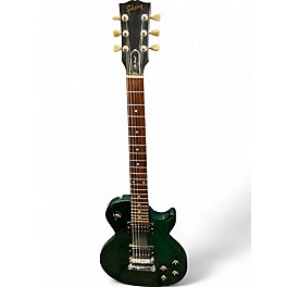 Used Gibson THE PAUL FOREST GREEN Solid Body Electric Guitar