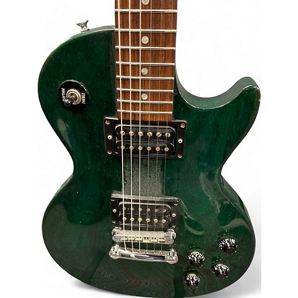 Used Gibson THE PAUL FOREST GREEN Solid Body Electric Guitar