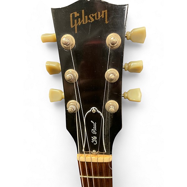 Used Gibson THE PAUL FOREST GREEN Solid Body Electric Guitar