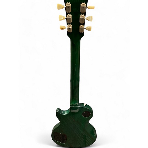 Used Gibson THE PAUL FOREST GREEN Solid Body Electric Guitar