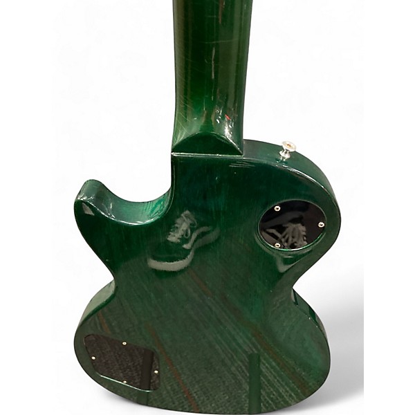 Used Gibson THE PAUL FOREST GREEN Solid Body Electric Guitar