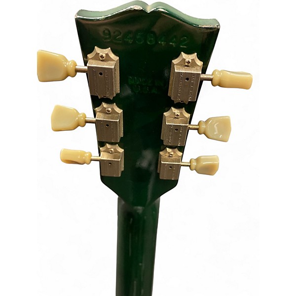 Used Gibson THE PAUL FOREST GREEN Solid Body Electric Guitar