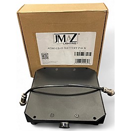 Used JMAZ Lighting EB-01 BATTERY PACK