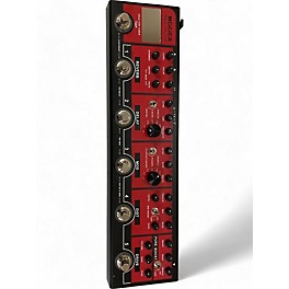 Used Mooer RED TRUCK Effect Processor