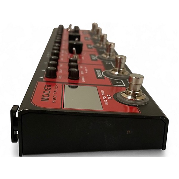 Used Mooer RED TRUCK Effect Processor