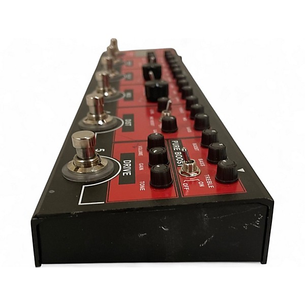 Used Mooer RED TRUCK Effect Processor