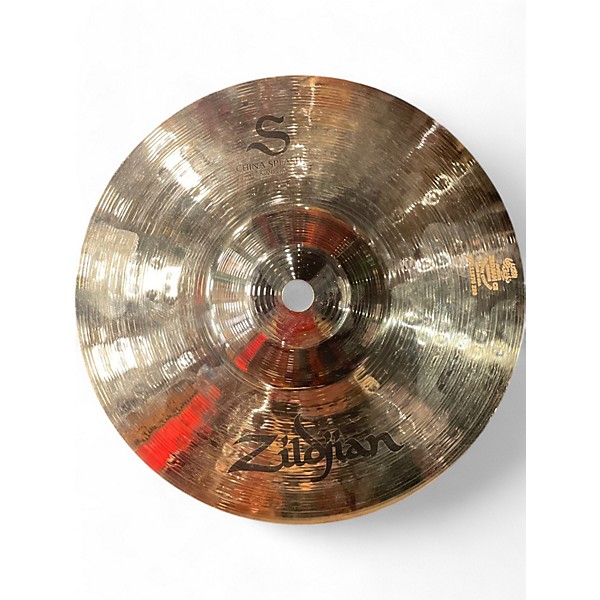 Used Zildjian 8in S Family China Splash Cymbal