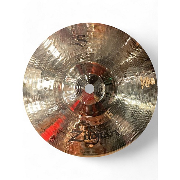 Used Zildjian 8in S Family China Splash Cymbal