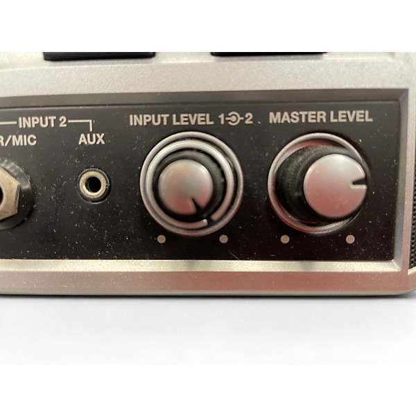 Used BOSS JS10 Eband Audio Player Effect Processor