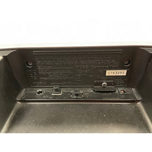 Used BOSS JS10 Eband Audio Player Effect Processor