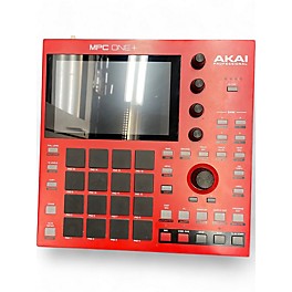 Used Akai Professional MPC One + DJ Controller