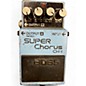 Used BOSS CH1 Super Chorus Effect Pedal thumbnail