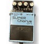 Used BOSS CH1 Super Chorus Effect Pedal